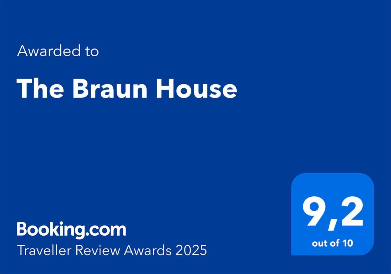 Campos do Jordão The Braun House 빌라 외부 사진