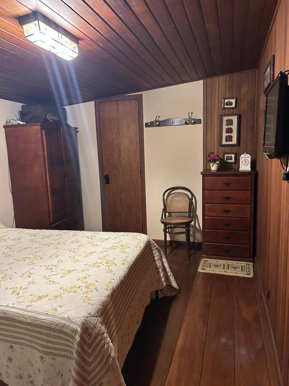 Campos do Jordão The Braun House 빌라 외부 사진